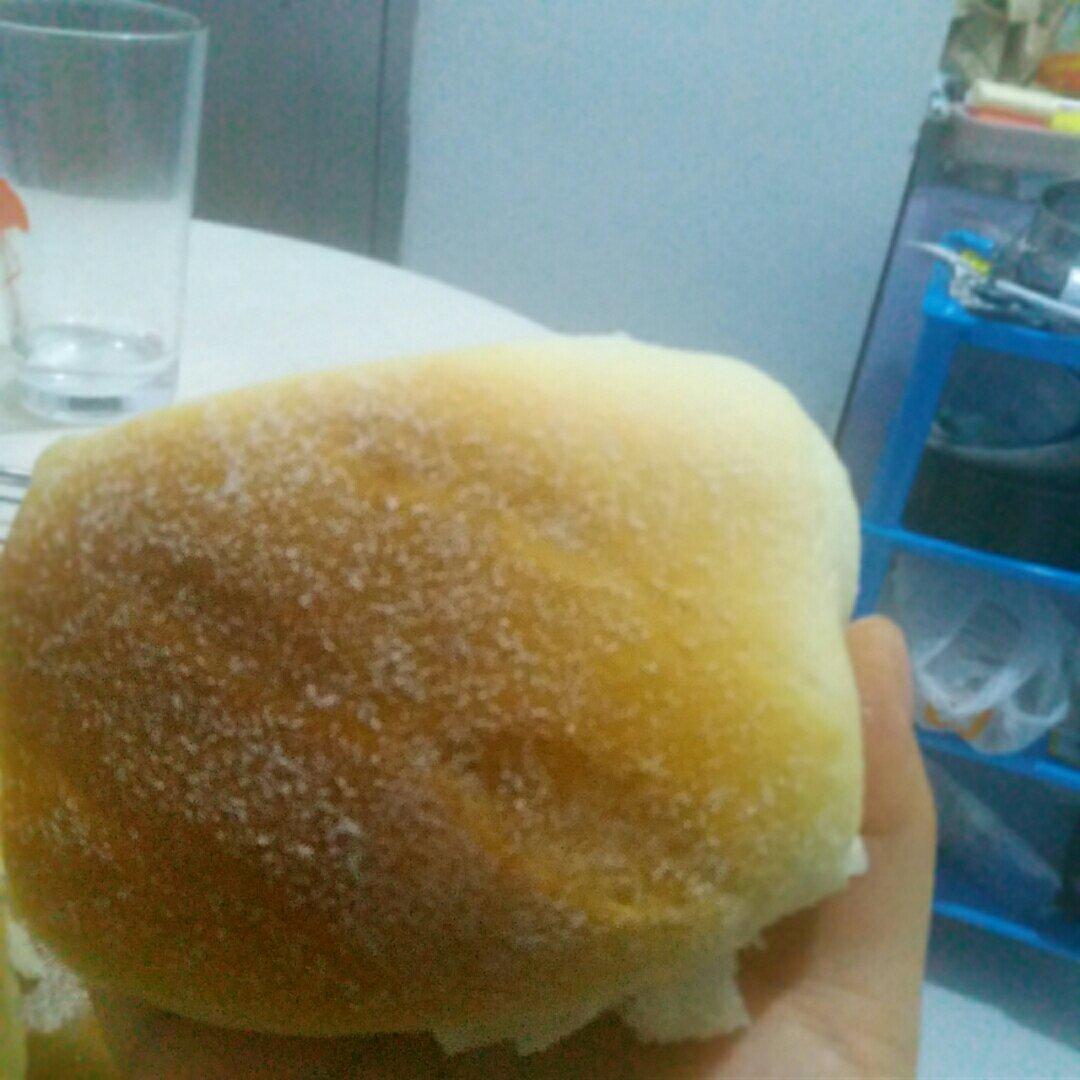 软到不知所措的牛奶卷