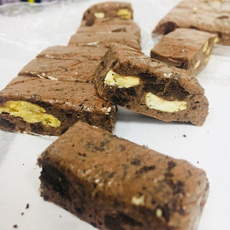 奥利奥牛轧糖