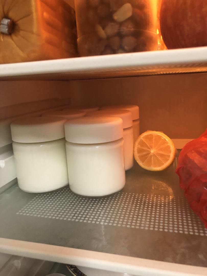 面包机版自制酸奶