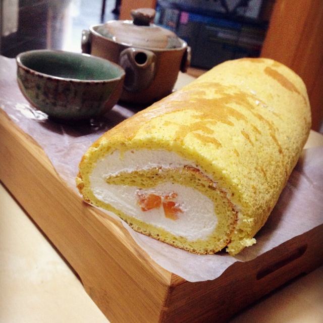 日式棉花蛋糕卷