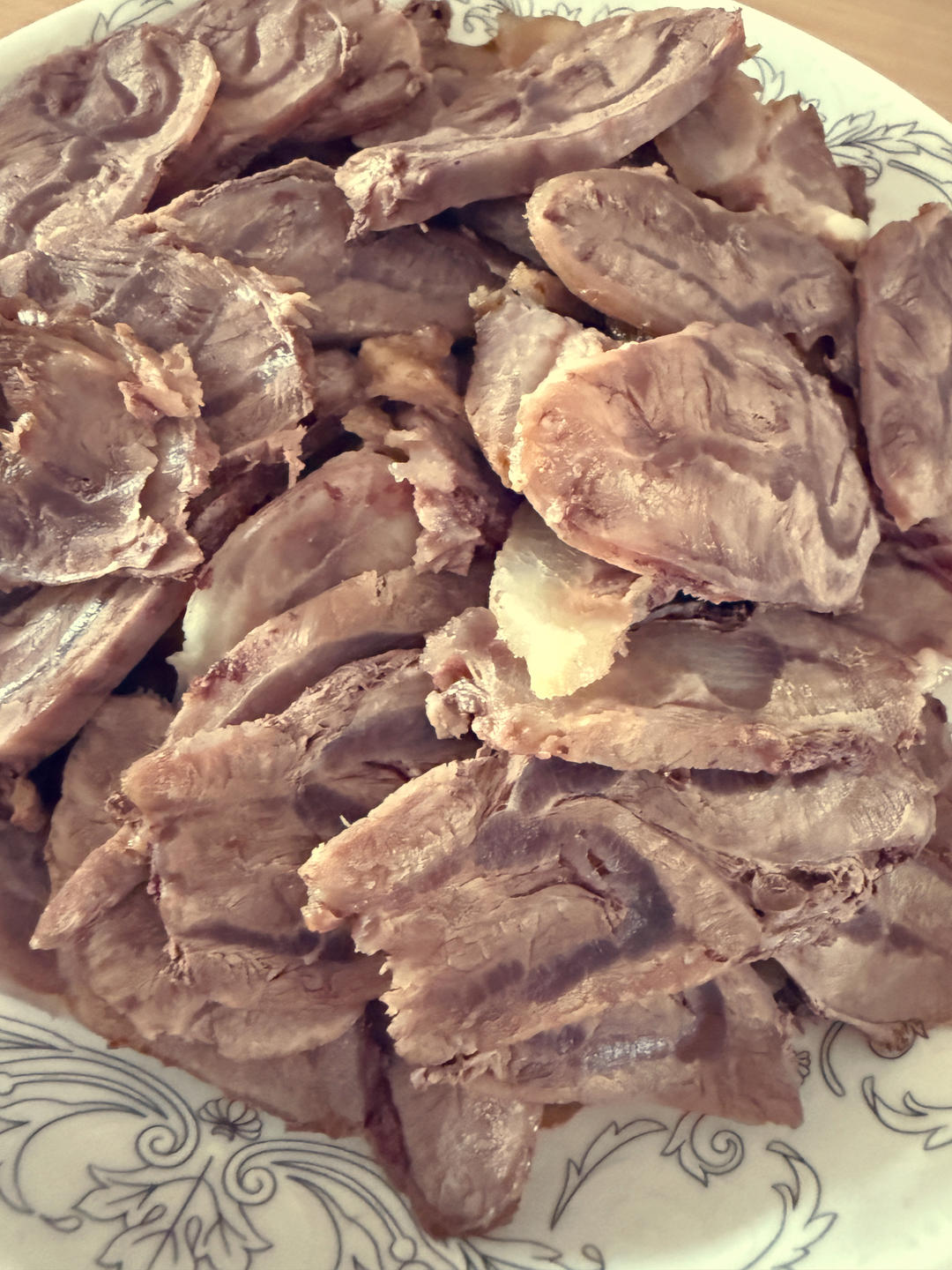 高压锅快速卤牛肉