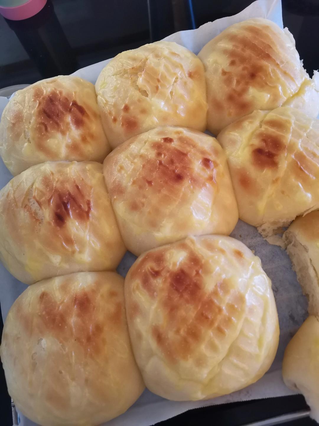 【小高姐】土豆面包
