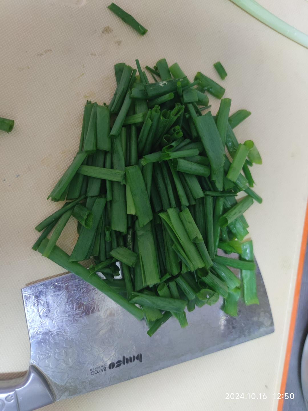 葱油拌面