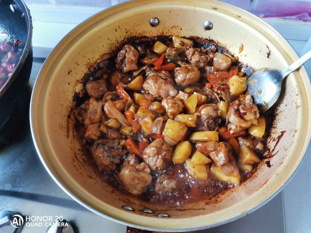 三汁闷锅(黄记煌)