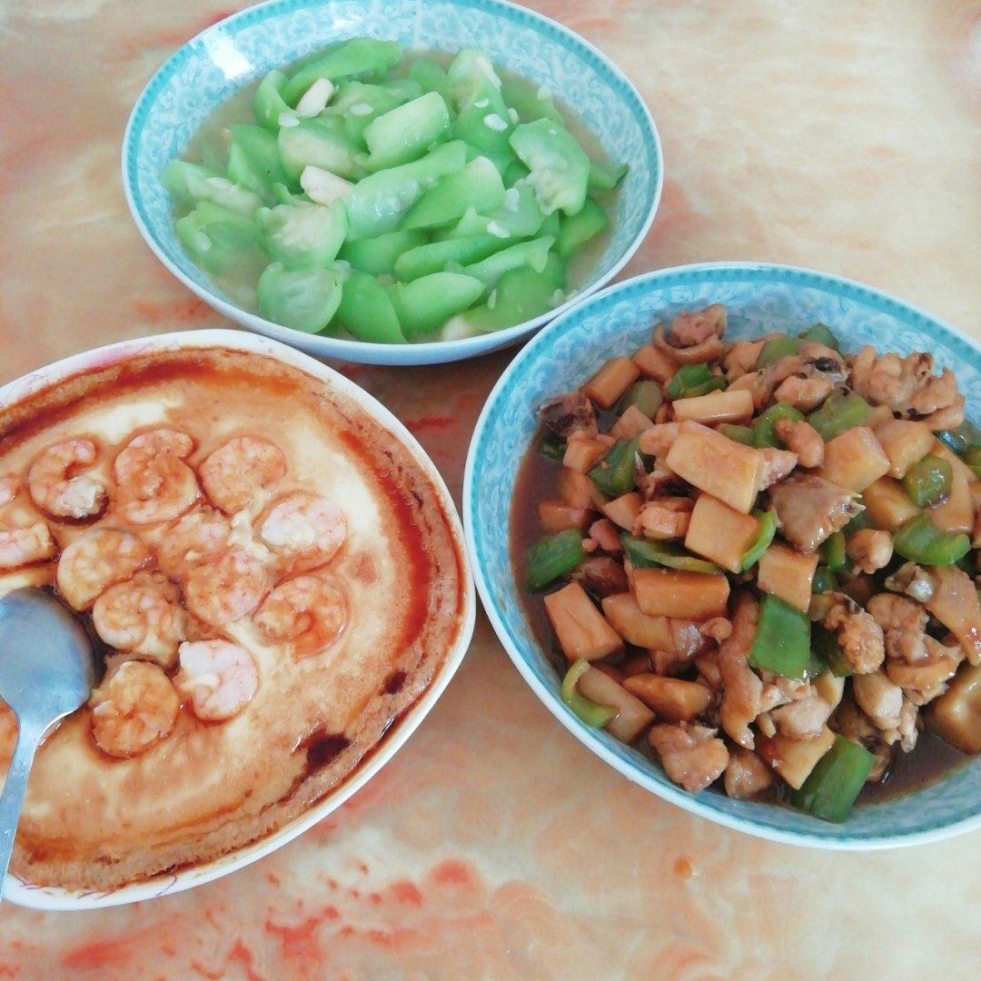 厨房里捣鼓的那些事