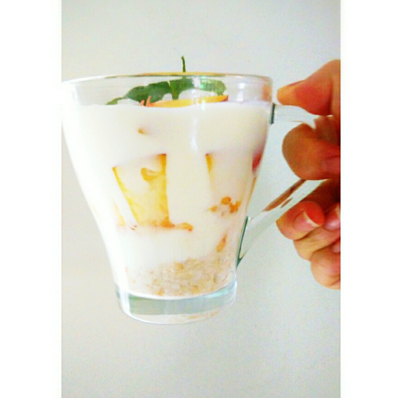 酸奶的一万种吃法