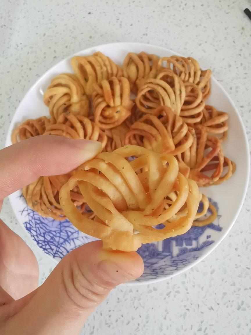 麻叶 排叉 各种翻花炸物