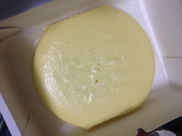 超软的~酸奶蛋糕