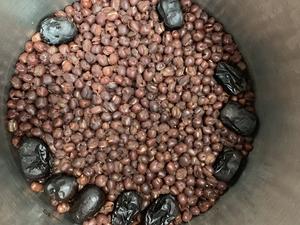 制作超细腻红豆馅的做法 步骤4