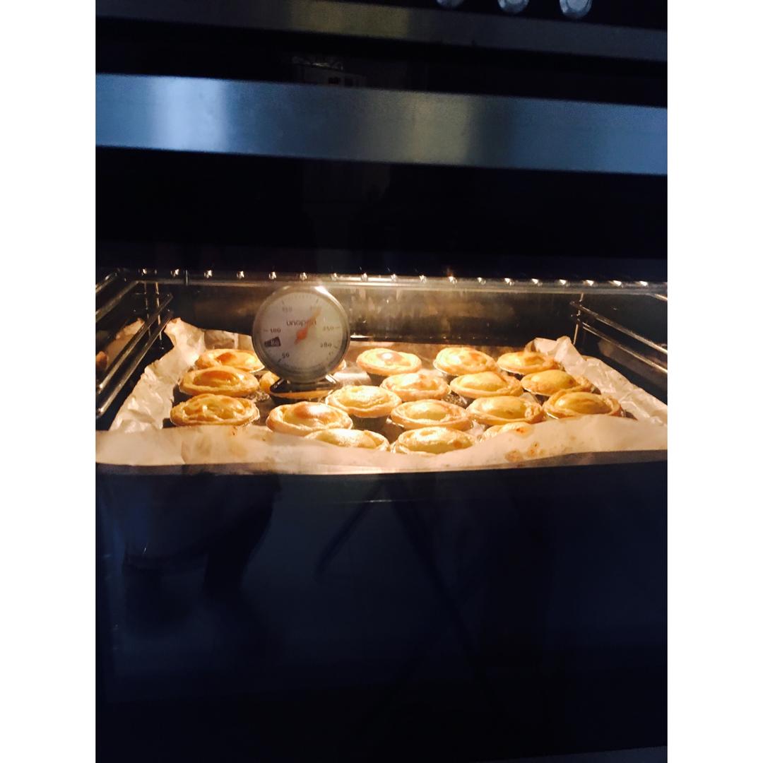 懒人版全蛋蛋挞