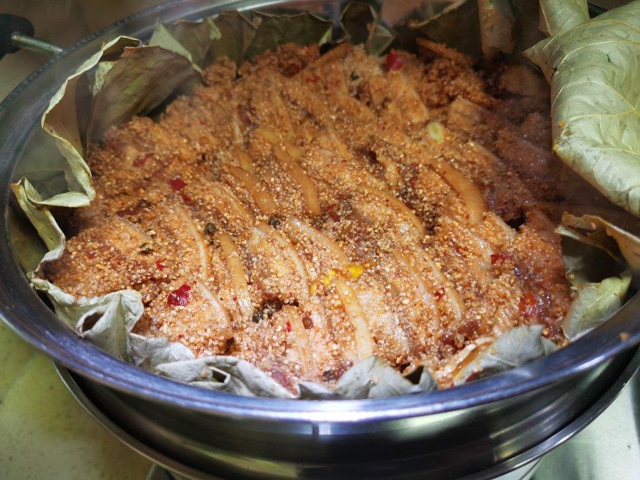 【粉蒸肉】