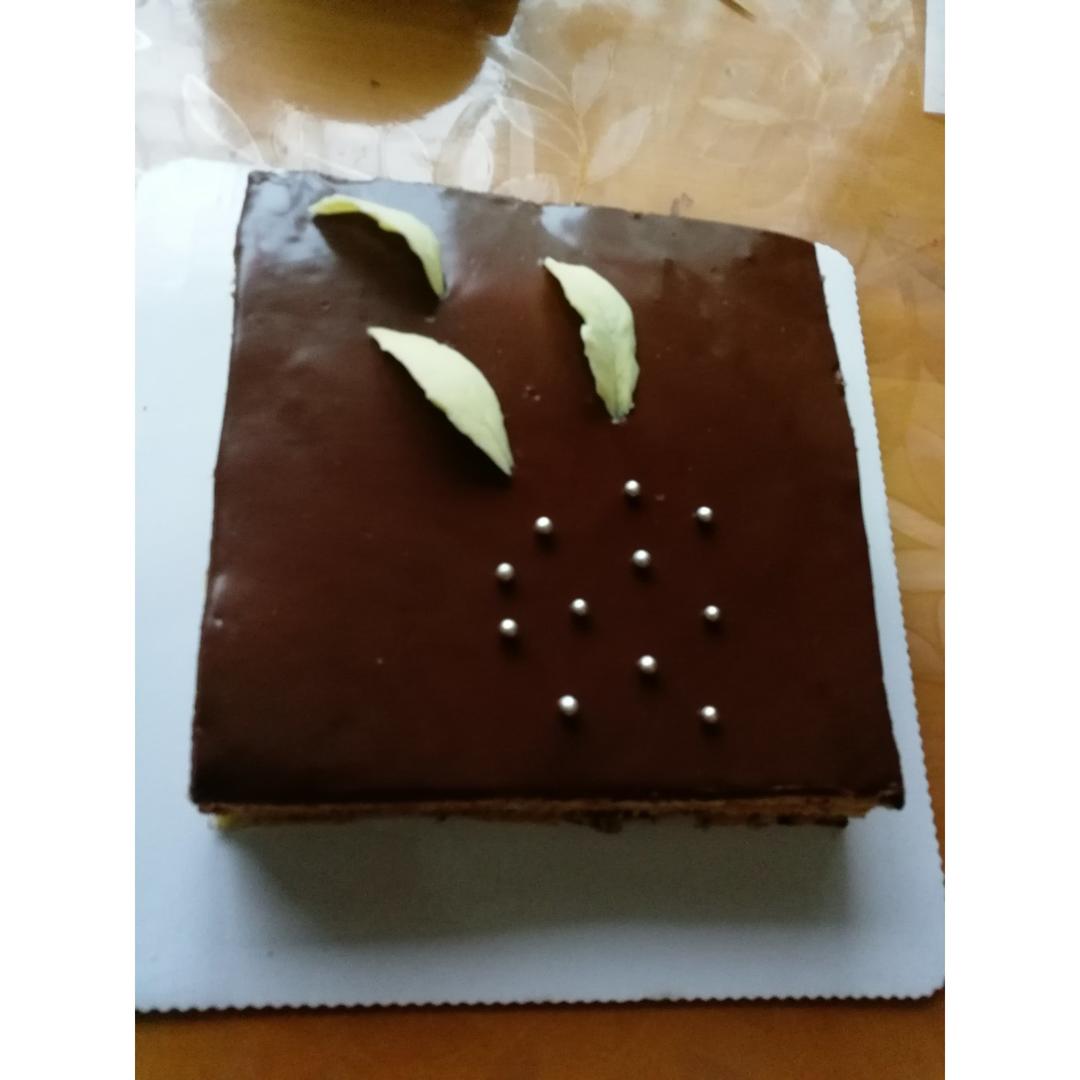 歌剧院蛋糕opera cake