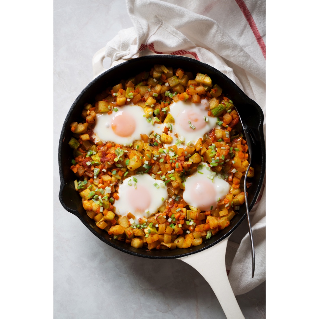 【终极烹饪课程】北非蛋