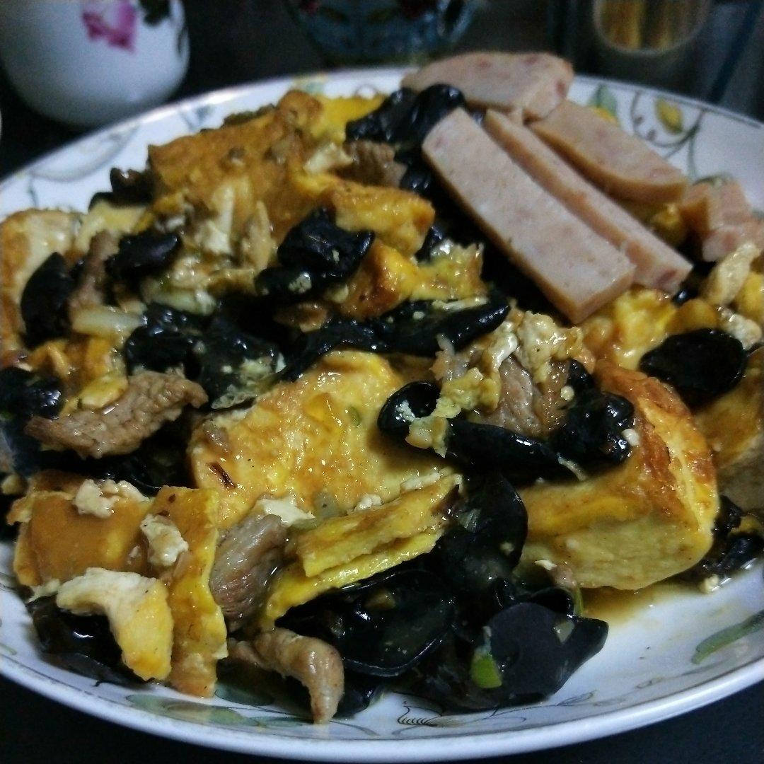 家常豆腐