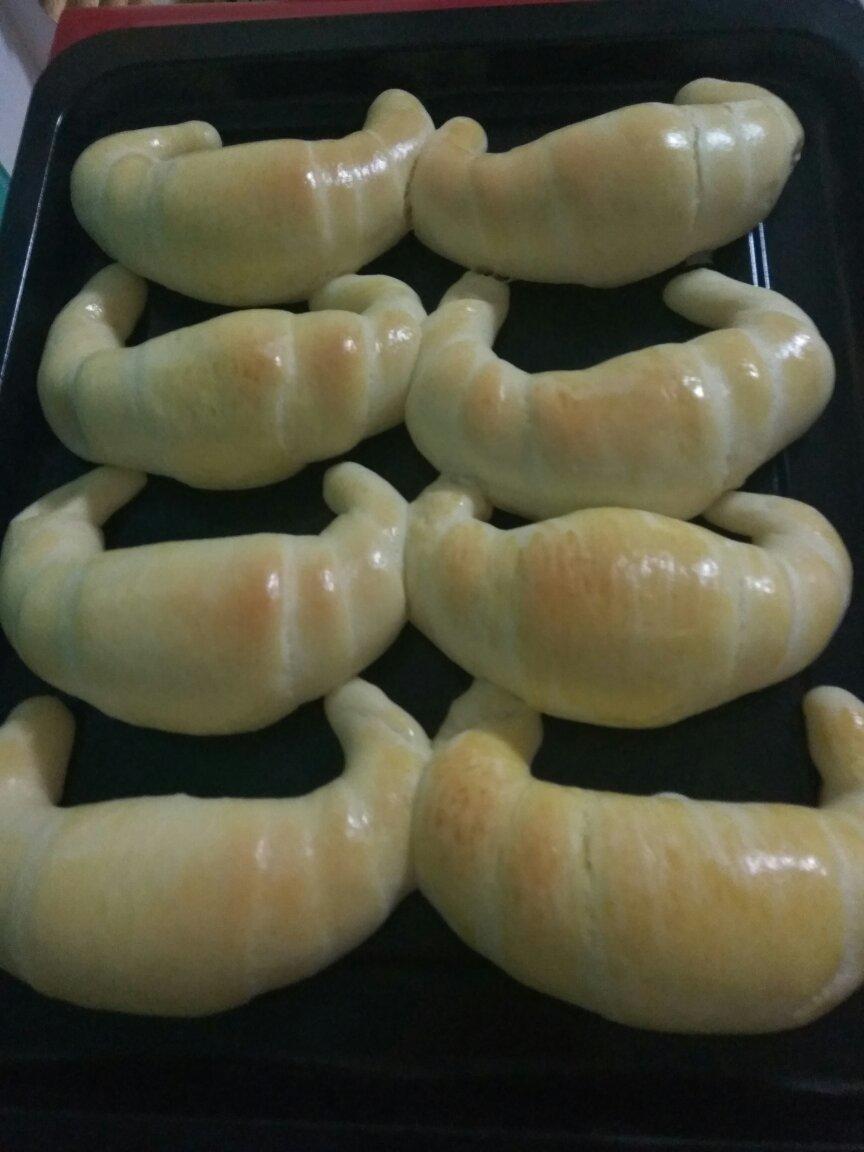 牛角面包