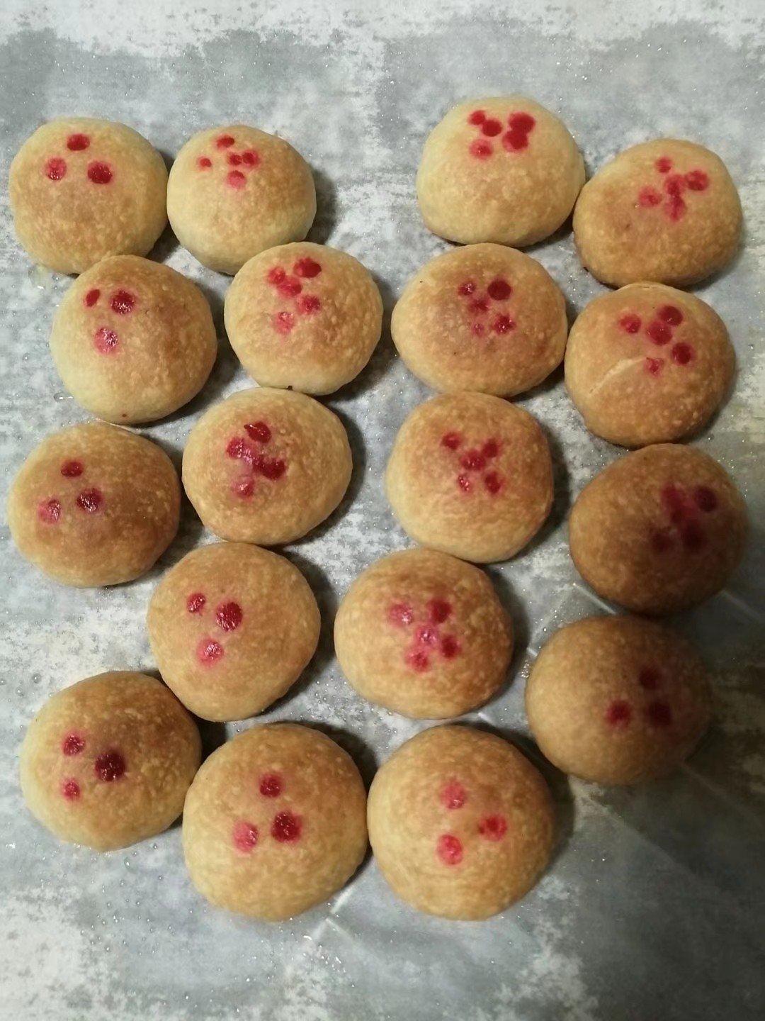 人人都能做的滇式云腿月饼