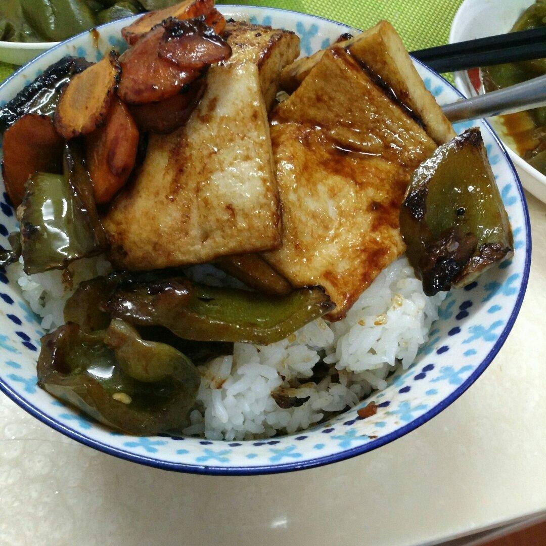 好吃到尖叫！超级下饭的千页豆腐！！！