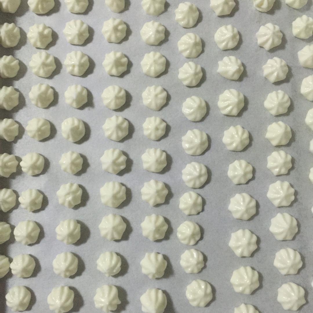 酸奶溶豆（附超详细做法和失败经验及改进方法）