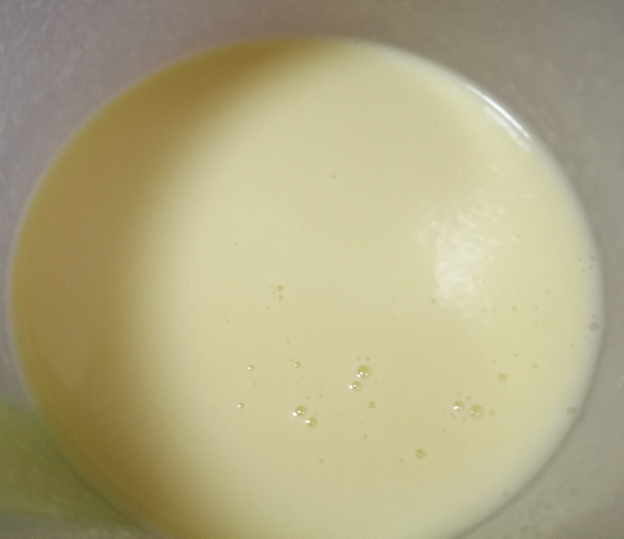 奶香玉米汁(豆浆机版)