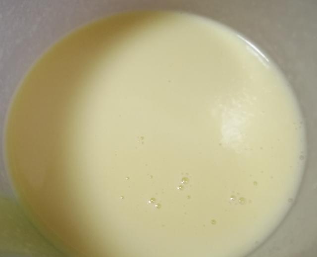 奶香玉米汁(豆浆机版)
