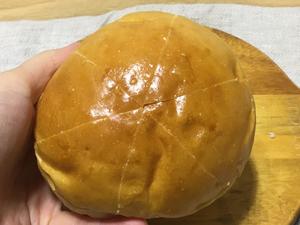 网红韩国蒜香奶酪包～即将火爆国内的蒜香包的做法 步骤3