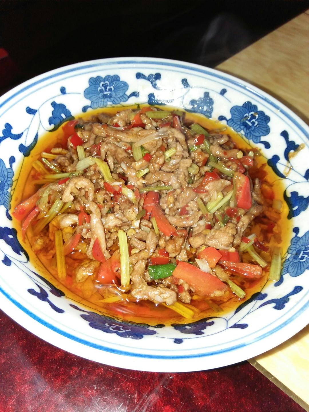 史上最详尽经典川菜【鱼香肉丝】