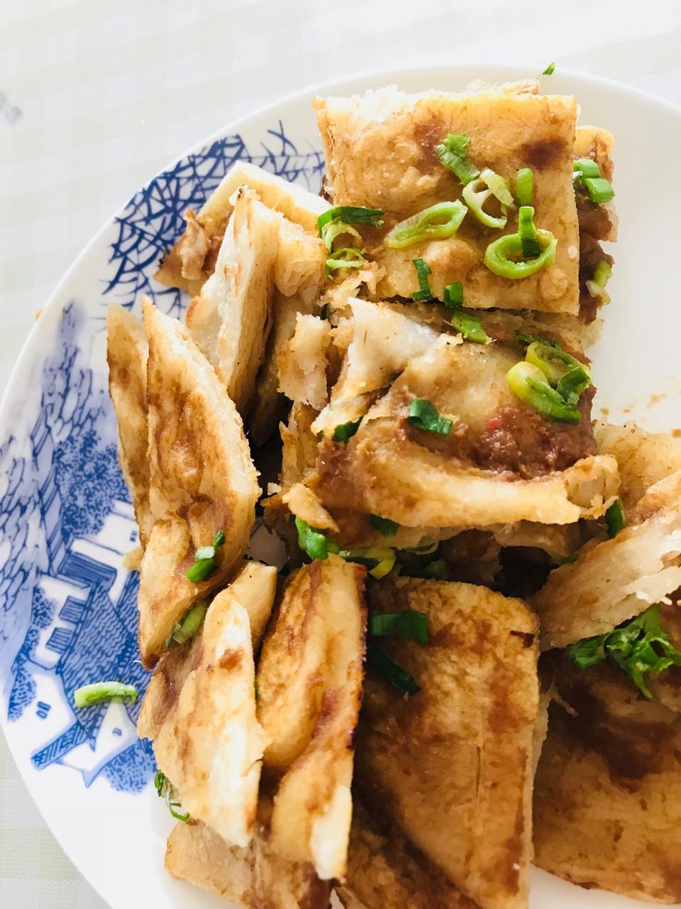 酱香饼