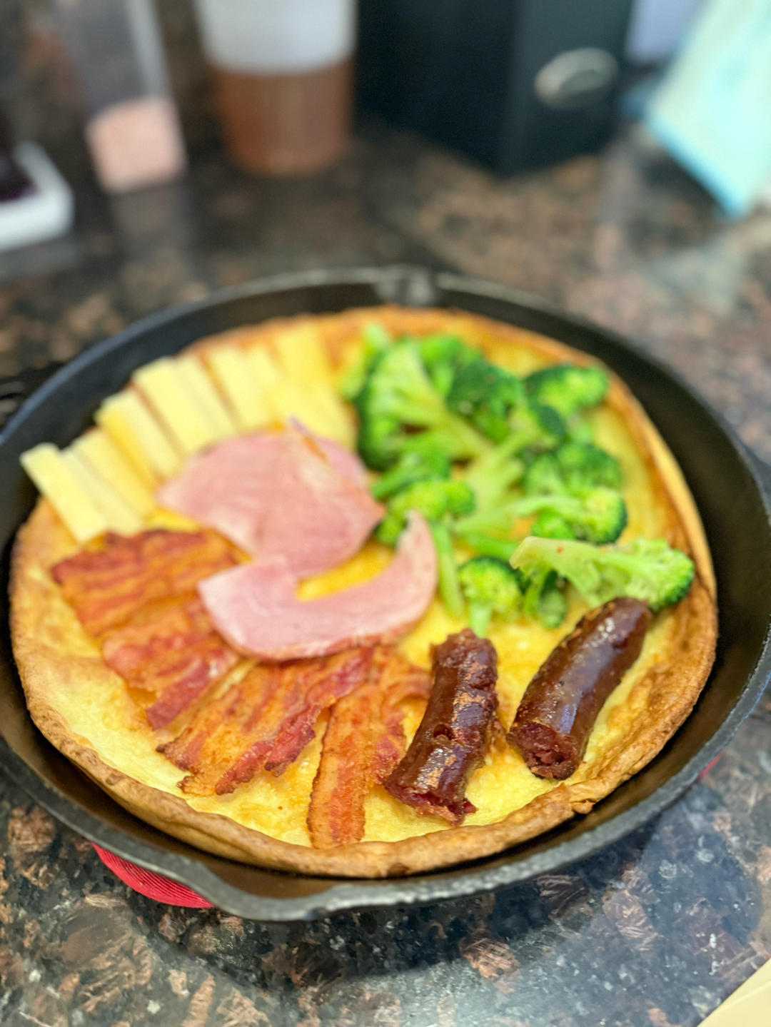 荷兰宝贝松饼（Dutch baby）