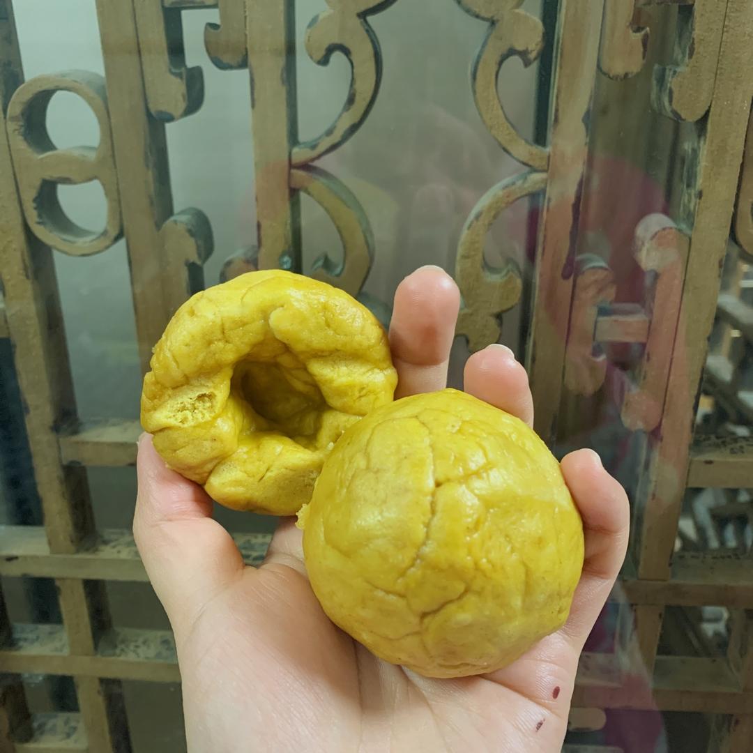 好吃又不胖的玉米面窝窝头