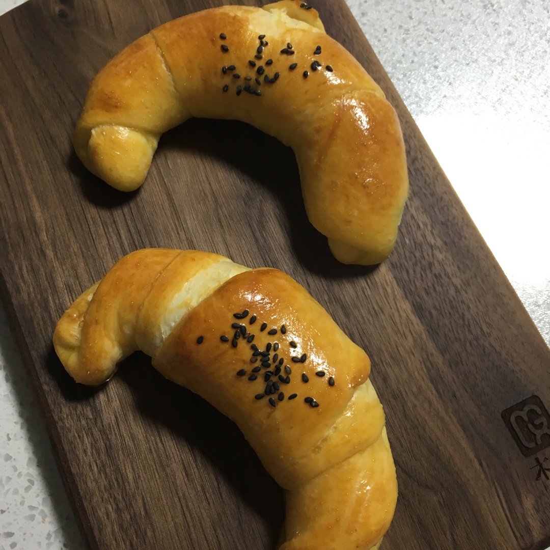 牛角面包
