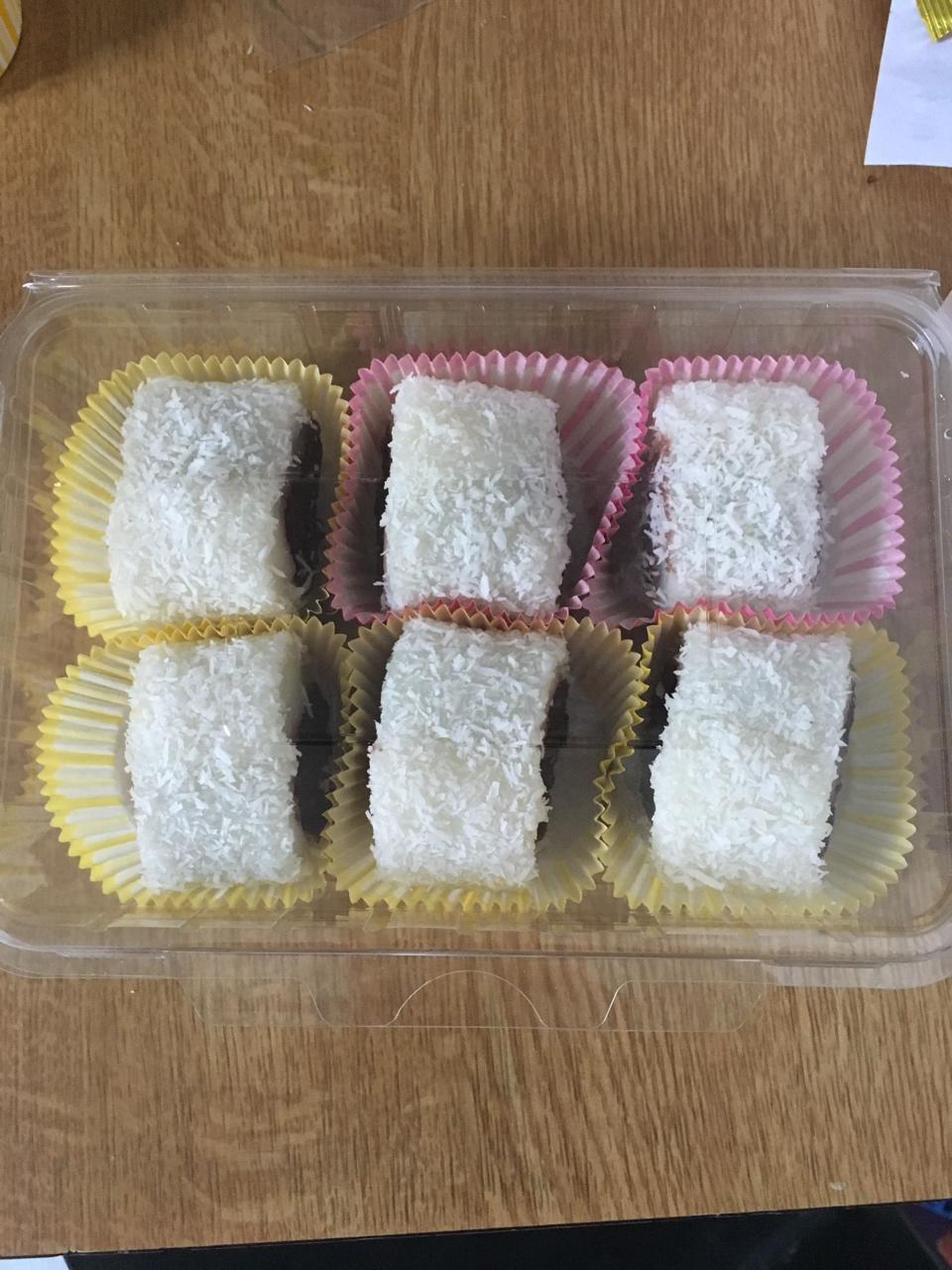 豆沙糯米卷
