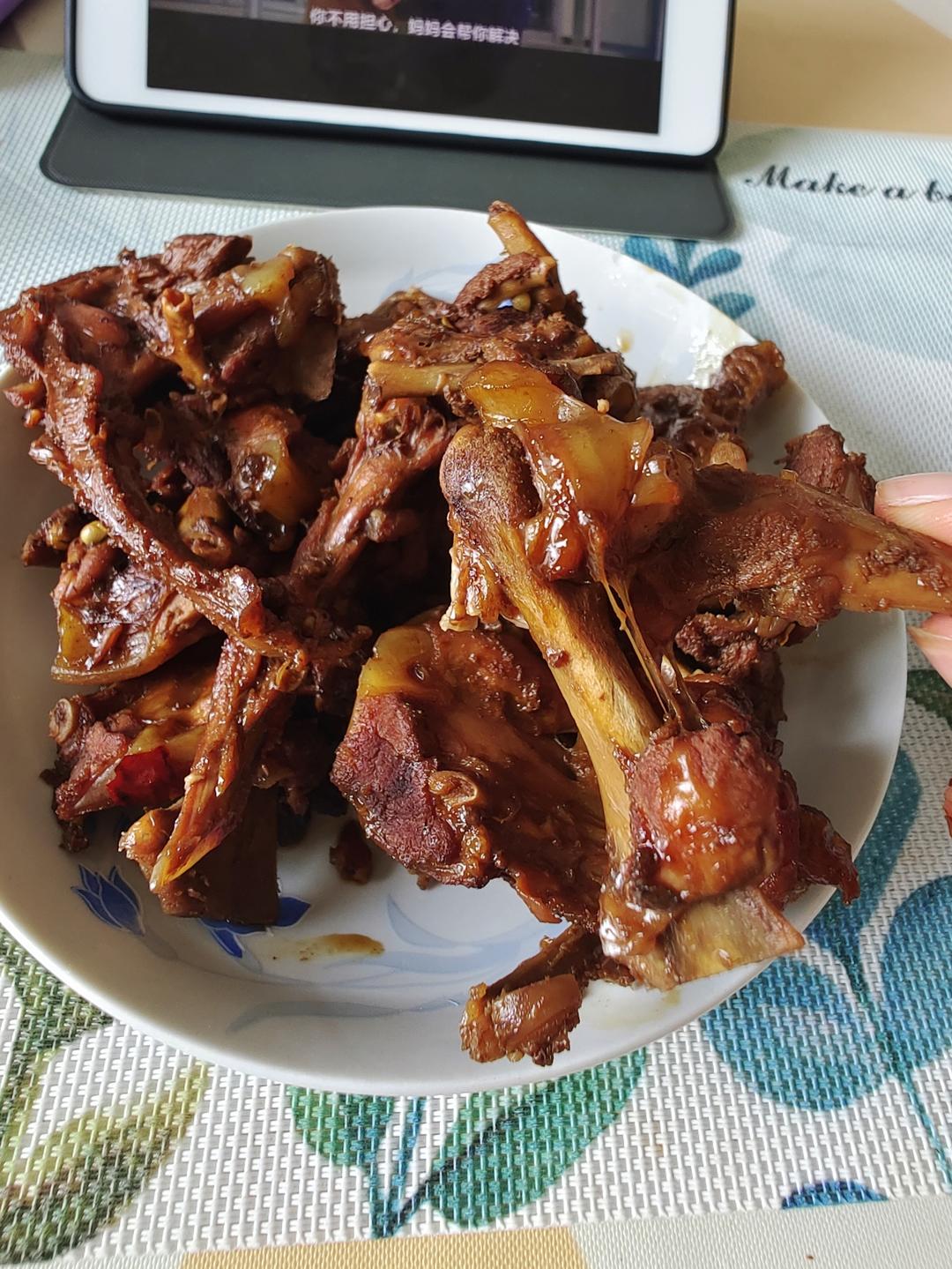 秒杀绝味，周黑鸭，久久鸭的自制鸭货