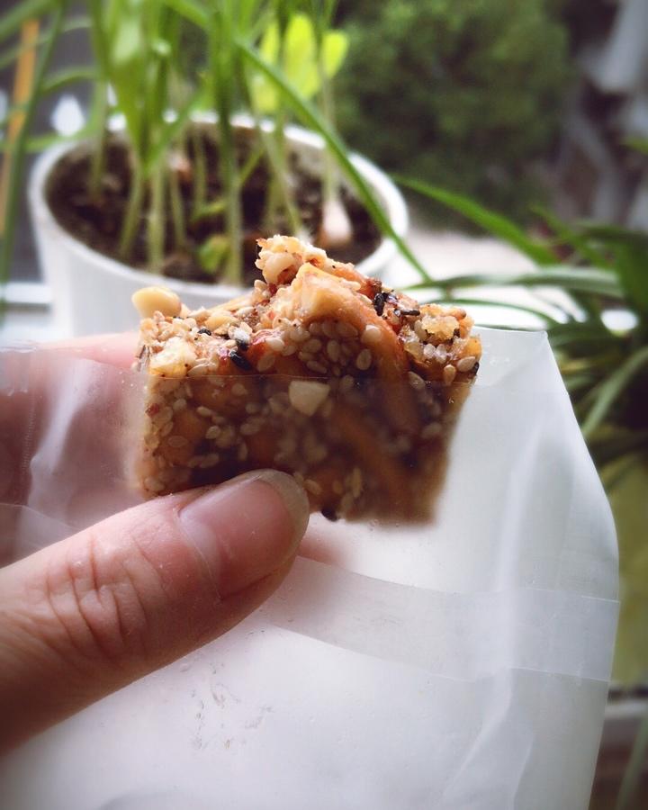 厨房的的烟火味儿