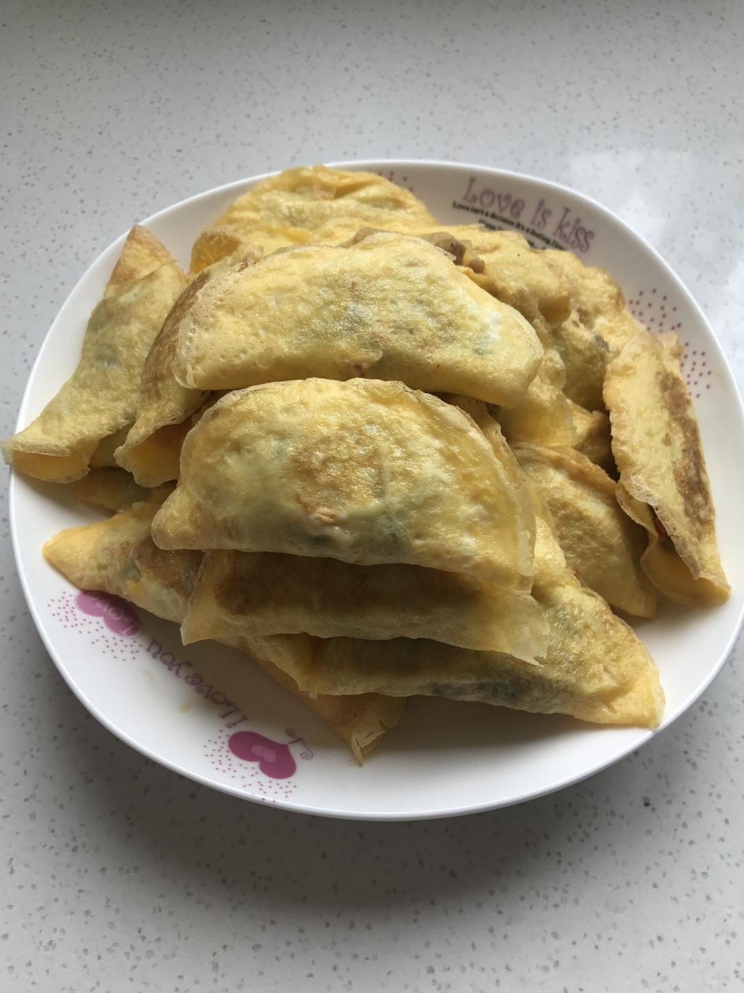 蛋饺（蛋包肉）