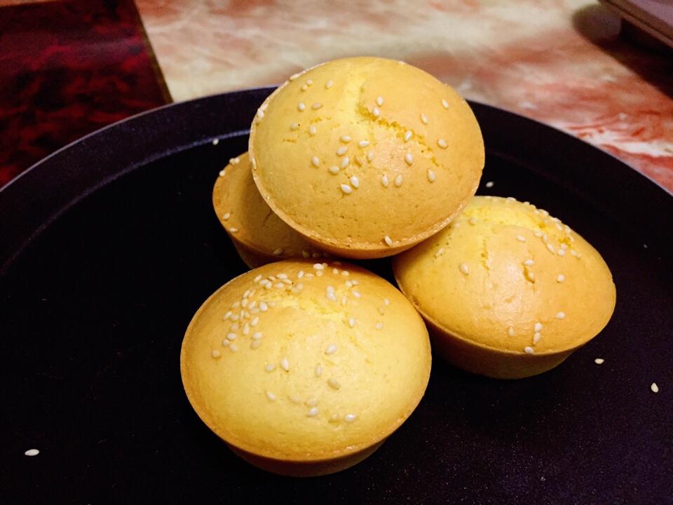 ohgaga做的超简单的无水蛋糕