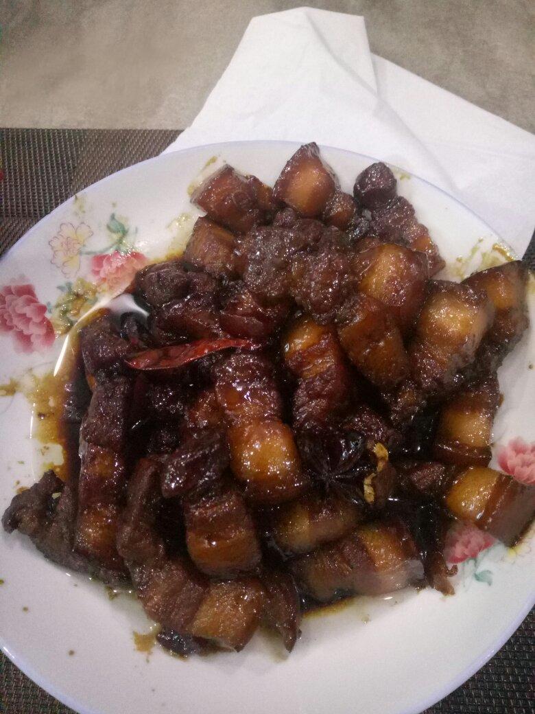 不焯水不放油的家常红烧肉