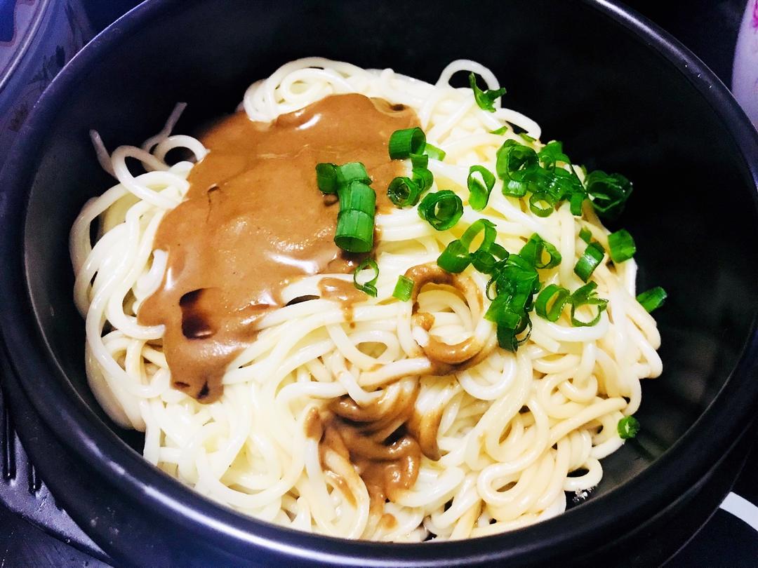 正宗武汉热干面