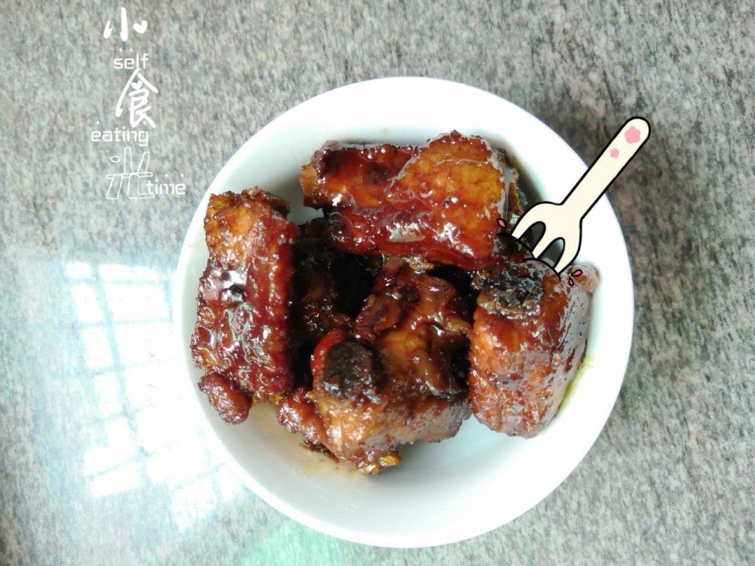 1234糖醋排骨