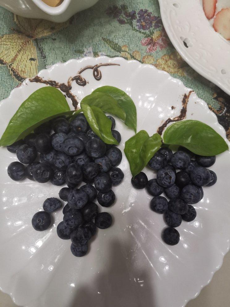 我的疏果摆盘集