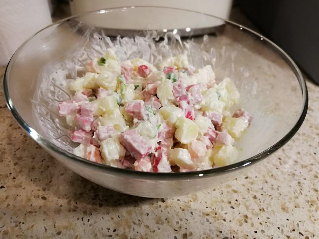 elaineyang1010做的上海色拉