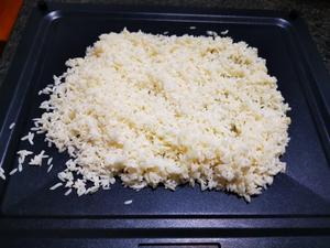 红蟳糯米饭  糯米饭的做法 步骤1