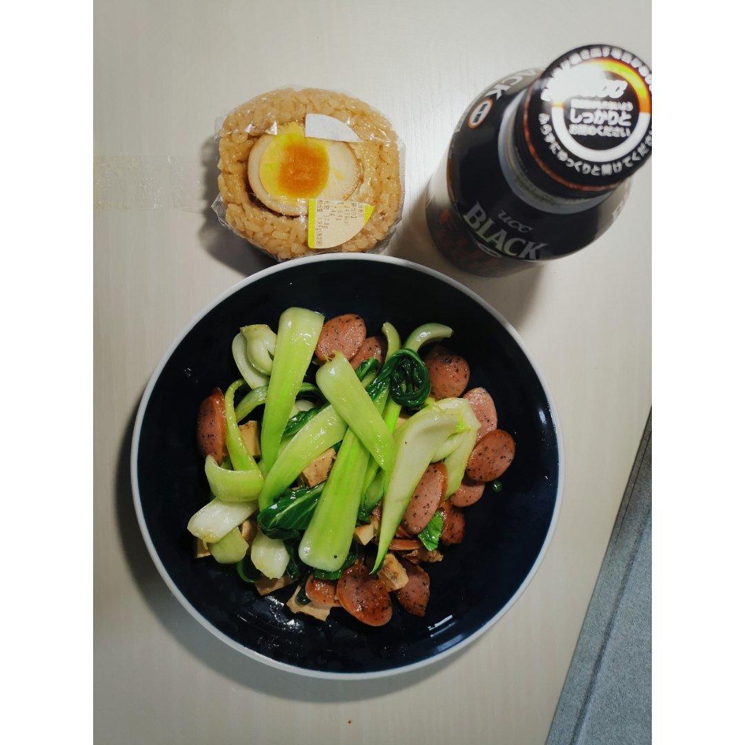 低糖减脂日常「叮鱼」