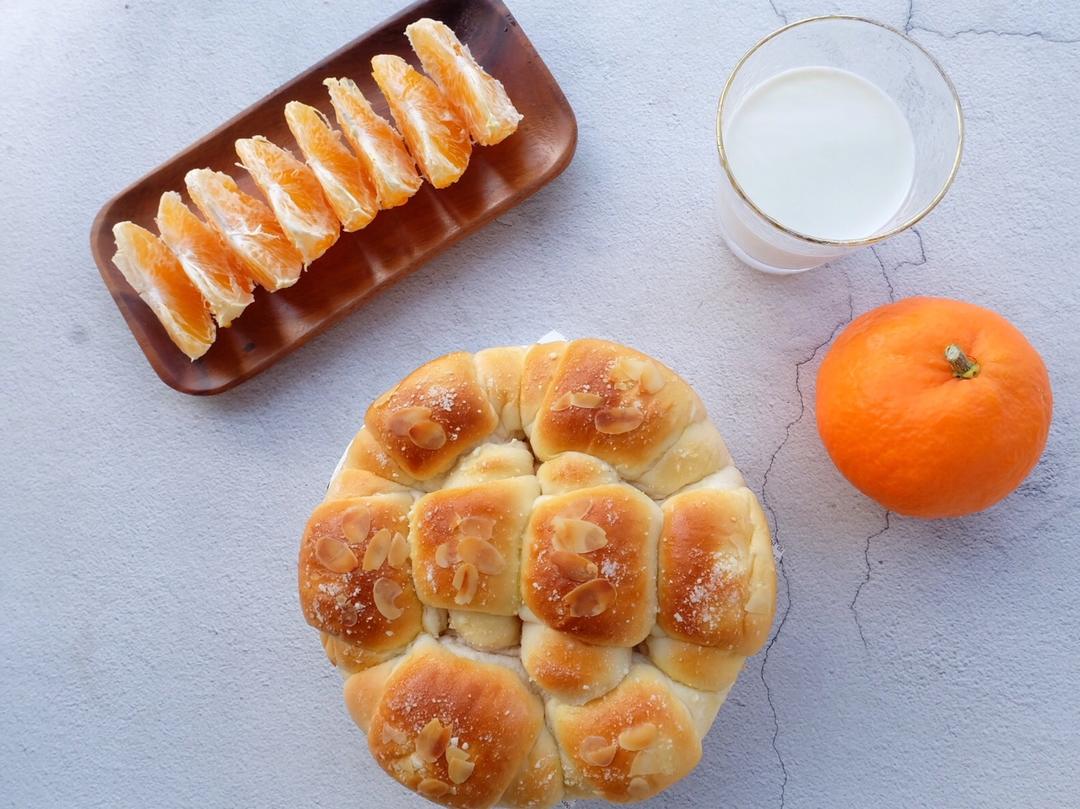 香浓牛奶卷——一个非常赞的方子