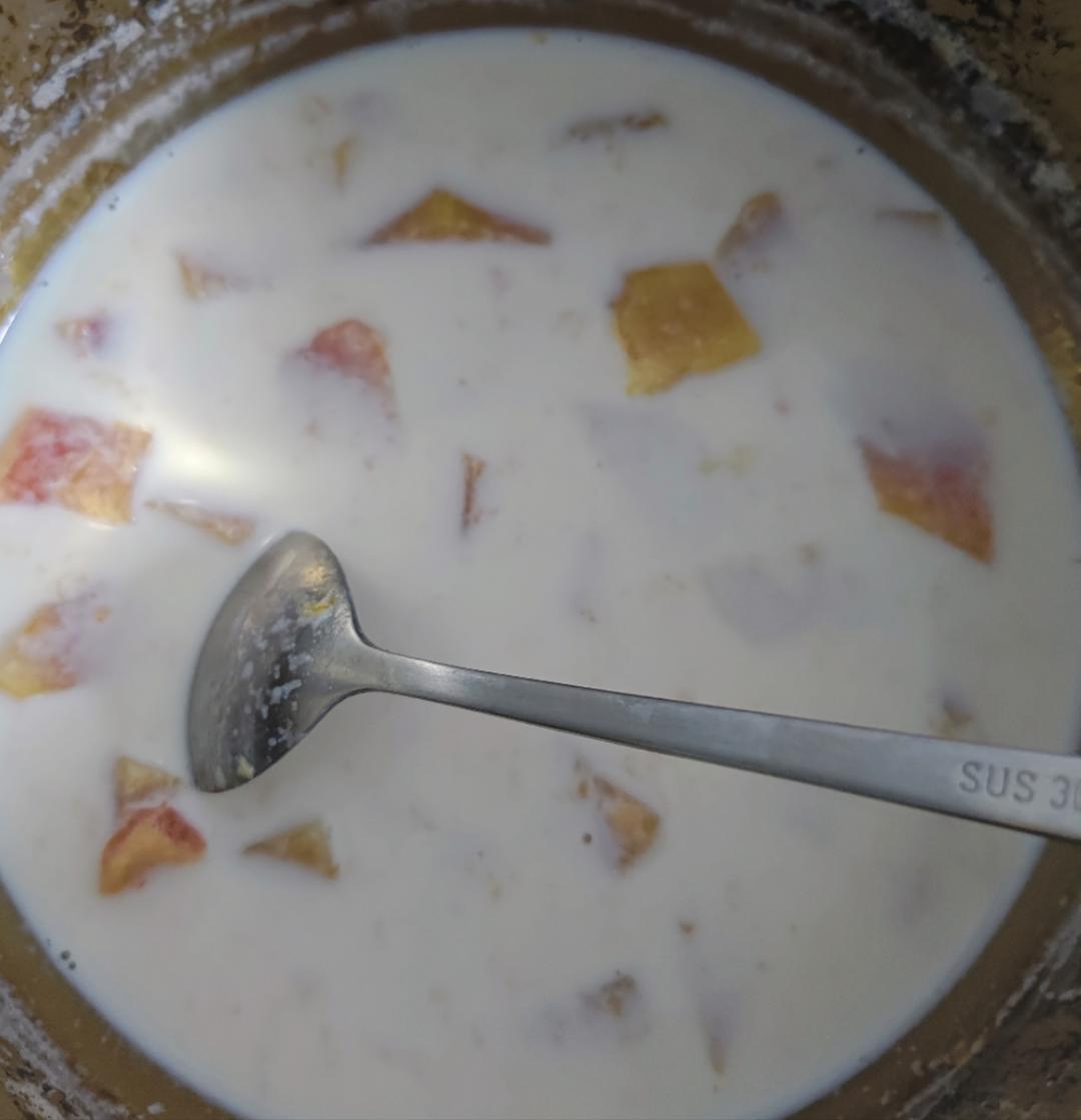 木瓜牛奶（下奶必备）