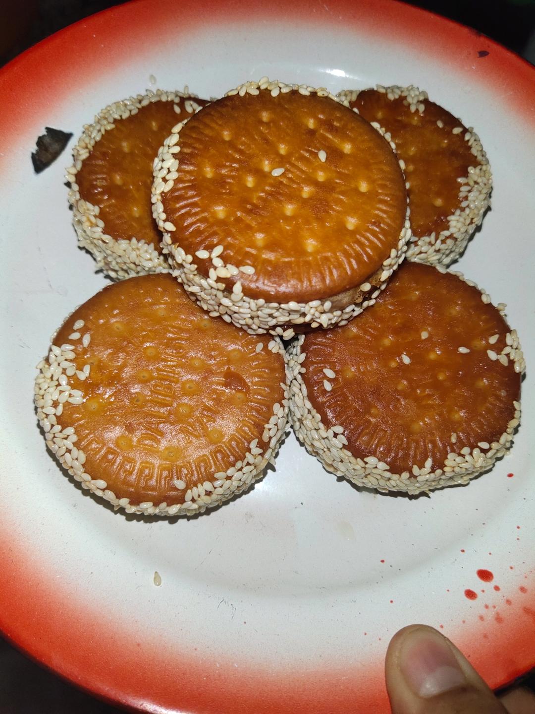第一次做简单美味素粽