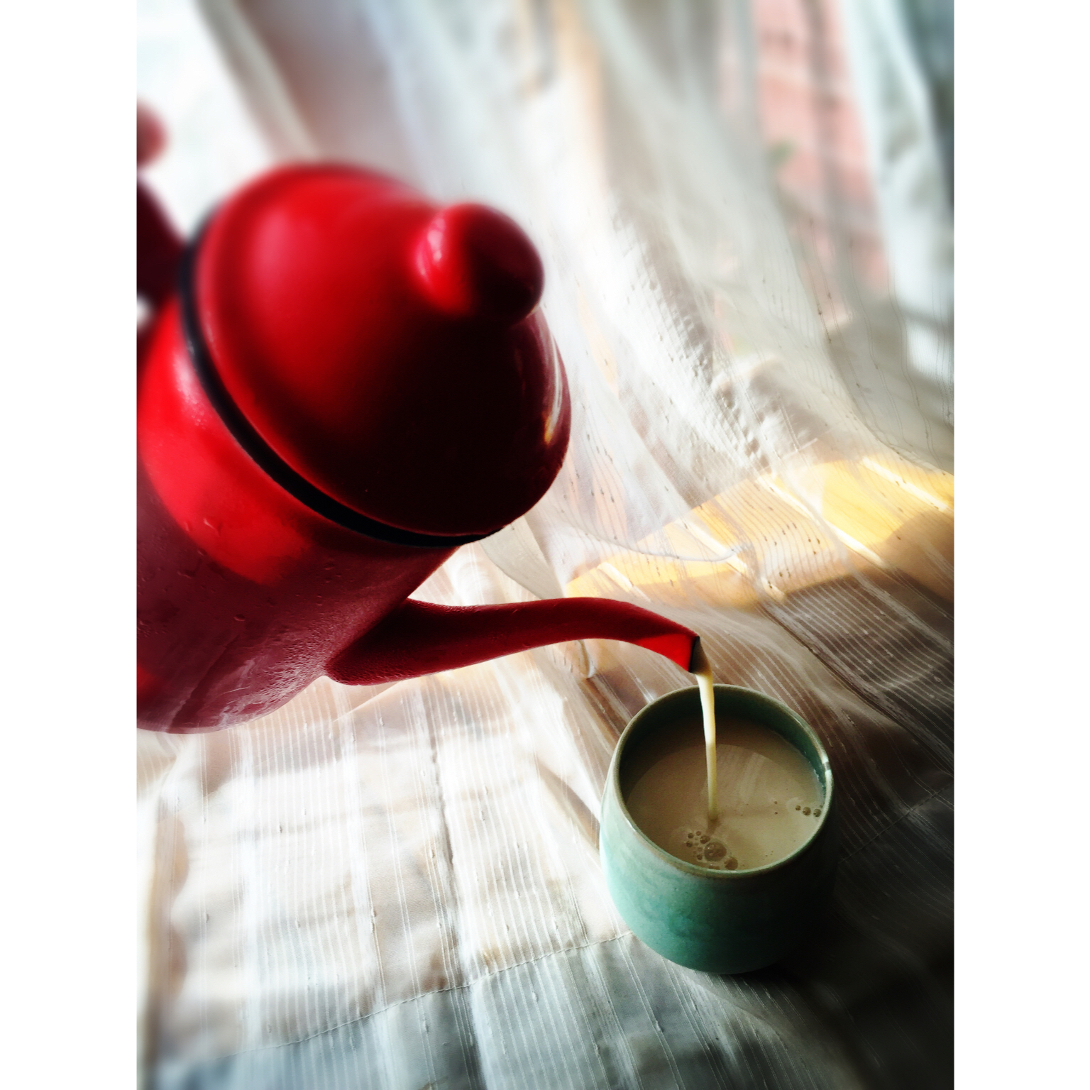 冷泡奶茶【你竟是这样的奶茶】