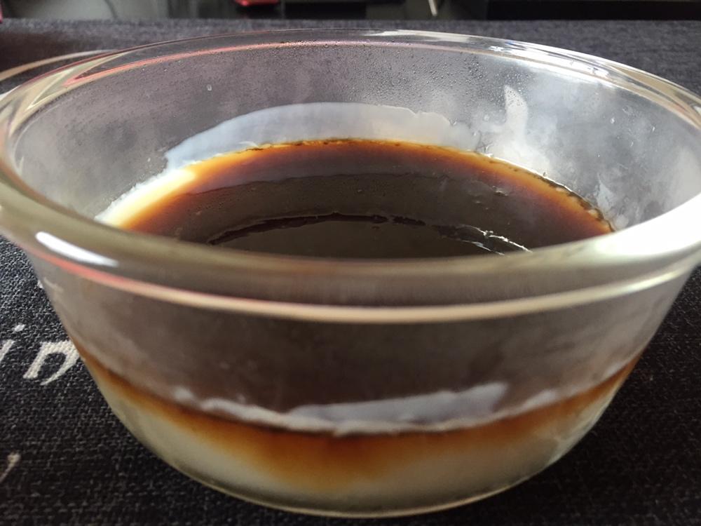 黑糖蜜豆乳布丁