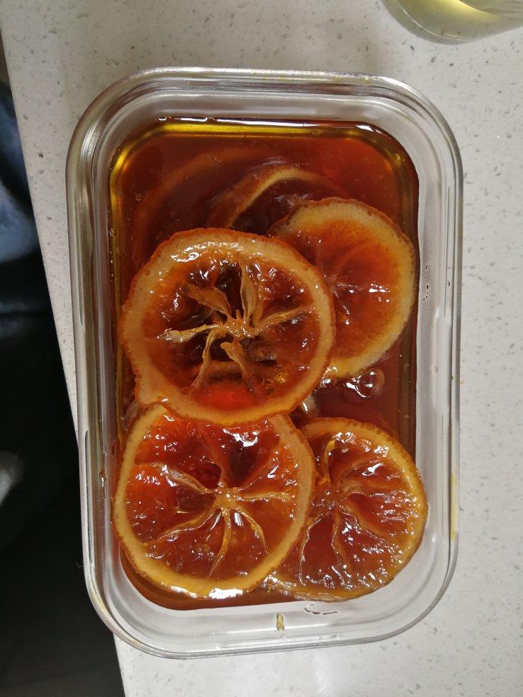 自制黄冰糖柠檬膏( 电压力锅版超详细及熬后状态视频)