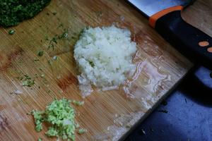 纯手工韭菜花酱的做法 步骤7