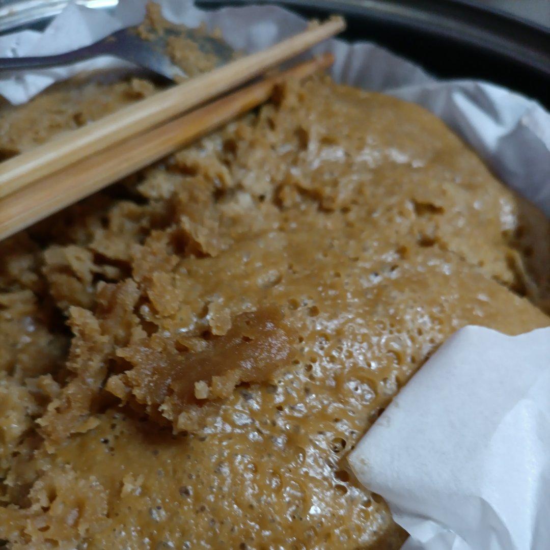 红糖发糕（成功率百分之百！）